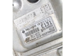 Блок управления двигателя 3911103131, 9001143348 Hyundai i10