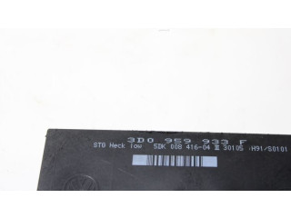 Блок комфорта Volkswagen Phaeton