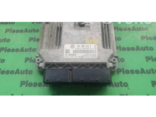 Панель приборов 0261S04393, 03C906016E Skoda Octavia Mk3 (5E)