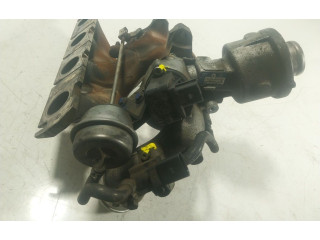  Турбина Audi A4 Allroad  06H145701L, 06H145701L   для двигателя CDHB      