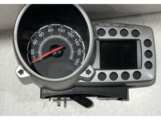 Панель приборов    Chevrolet Spark       