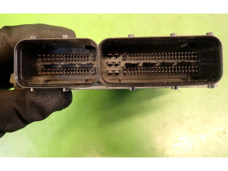 Блок управления двигателем Блок управления 51744426MJD6JF.M1 Fiat Idea