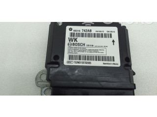 Блок подушек безопасности 68316742AB, 0285013684 Jeep Grand Cherokee