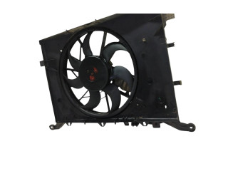 Вентилятор радиатора     30680547, 0130303909    Volvo S80 