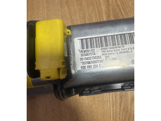 Подушка безопасности пассажира 30348707A, 6Q0880204   Volkswagen Polo