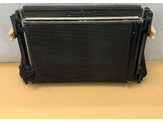 Pojistková skříňka Комплект радиатора 3Q0121203D, 0476021276 Volkswagen Tiguan 2019