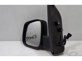 Зеркало электрическое Citroen Nemo - года