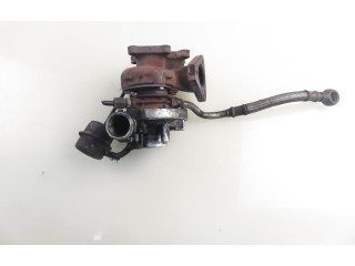  Турбина Volkswagen Transporter - Caravelle T4  028145701L, 028145701L   для двигателя ABL      