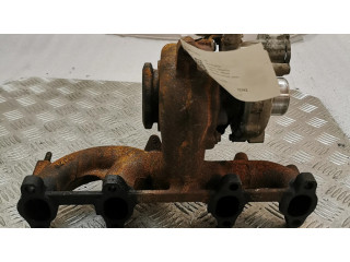 Turbodmychadlo Турбина 03G253016K   Seat Altea XL 1.9  BXE