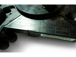 Подрулевой шлейф SRS 1J0959654AC Audi A6 S6 C5 4B