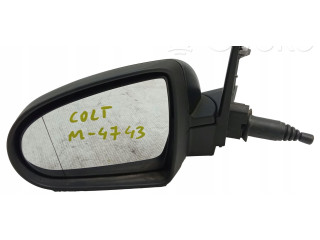 Зеркало (механическое) Mitsubishi Colt 2004 - 2008 года