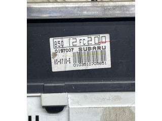 Панель приборов 0197007, NSG710E   Subaru Forester SF       