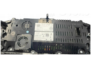 Панель приборов 2GJ920310A Volkswagen Jetta USA