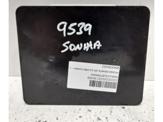 Блок управления двигателя 954003K422   Hyundai Sonata