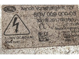 Блок управления Xenon