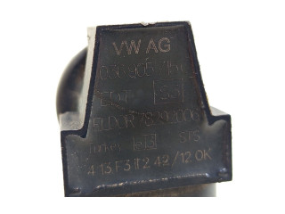 Блок управления 036905715G, ELDOR78292006   Seat Ibiza IV (6J,6P)