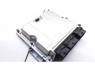 Блок управления двигателя 9644721080, 0281010808 Citroen C5
