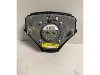 Подушка безопасности водителя 30754311, 601407700 Volvo S60