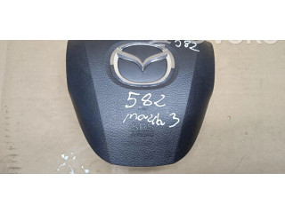 Подушка безопасности водителя Mazda 3 II