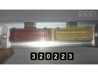 Блок управления двигателя 16220289 Alfa Romeo 75