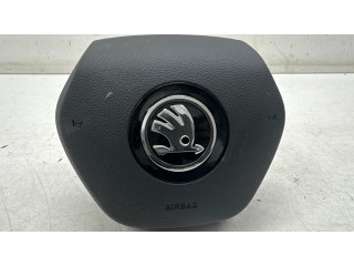 Подушка безопасности водителя 3V0880201AN   Skoda Kamiq