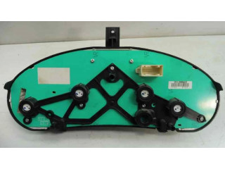 Přístrojová deska Citroen Berlingo 2010 DFM80140, 5550003000