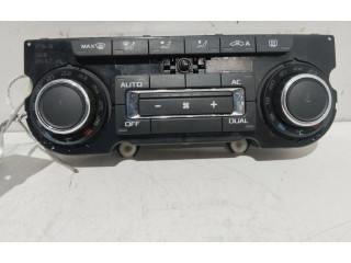 Модуль блока управления кондиционером 3T0907044AR Skoda Octavia Mk2 (1Z)