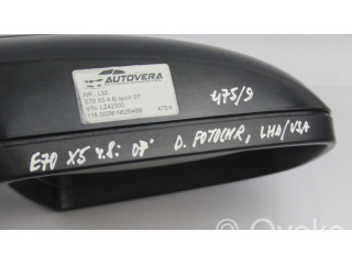 Zpětné zrcátko pravé BMW X5 E70 2006