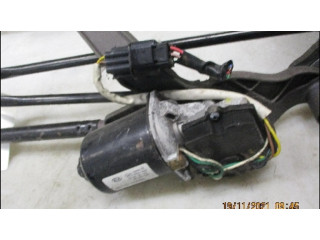 Механизм стеклоочистителей (трапеция)