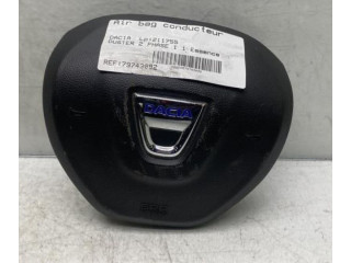 Подушка безопасности водителя    Dacia Duster II