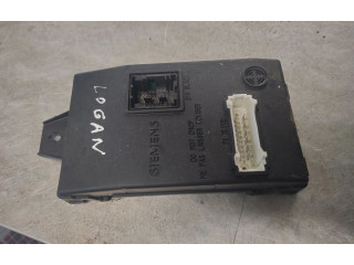 Блок комфорта 8200296328   Dacia Logan I   