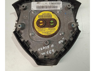 Подушка безопасности водителя 1698600102 Mercedes-Benz A W169