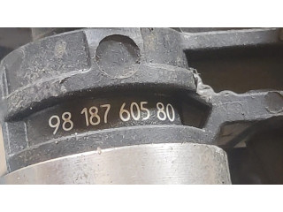 Комплект форсунок 9818760580    Citroen DS7 Crossback для бензинового двигателя  1.6