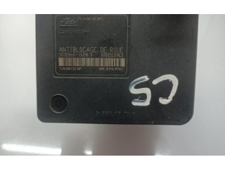 Блок АБС 10096011283 Citroen C5 2001 - 2004 года