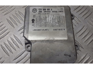 Блок подушек безопасности 1C0909601A Skoda Fabia Mk1 (6Y)