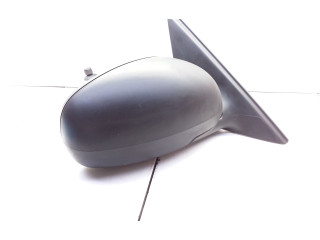 Зеркало (механическое) правое Skoda Praktik (5J8) 2006-2015 года