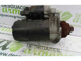 Стартер 02A911024D, 0001125042 Audi A2