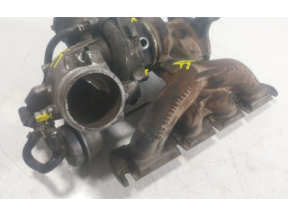  Турбина Audi A4 Allroad  06H145701L, 06H145701L   для двигателя CDHB      