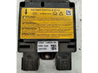 Блок управления двигателя 2S6T14B056BN Ford Fusion