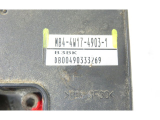 Přístrojová deska Mitsubishi Outlander 2005 MB44W1749031, MB44W1749031