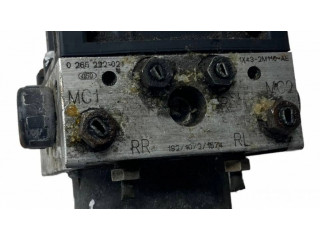 Блок АБС 0265222021   Jaguar  X-Type  