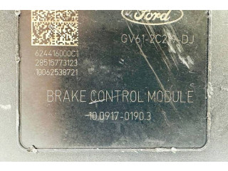 Блок управления АБС GV612C29DJ, 624416000C1 Ford Kuga I