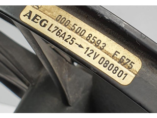 Вентилятор радиатора     0005008593    Mercedes-Benz E W124 