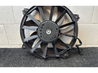Вентилятор радиатора     9661571480, FS1572    Peugeot 5008 