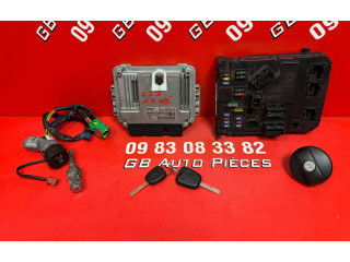 Комплект зажигания 0281011785, 9658556880 Citroen C3