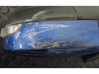 Зеркало электрическое Skoda Fabia Mk3 (NJ) 2015 - 2021 года