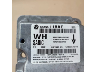 Поршень Блок управления надувных подушек OM642 04896118AE Jeep Grand Cherokee (WK) для дизельного двигателя 3.0