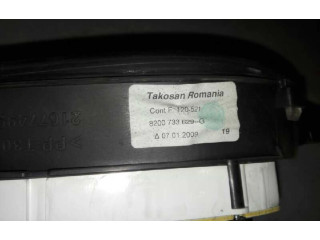 Přístrojová deska Renault Sandero I 8200733629G