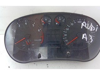 Панель приборов 8l0919860e, 8L0919860E Audi A3 S3 8L