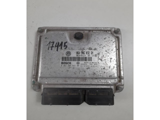 Řídící jednotka 06a906032gm, 0261207363 Volkswagen New Beetle 2001